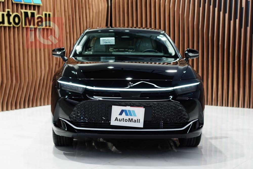 تۆیۆتا کراون